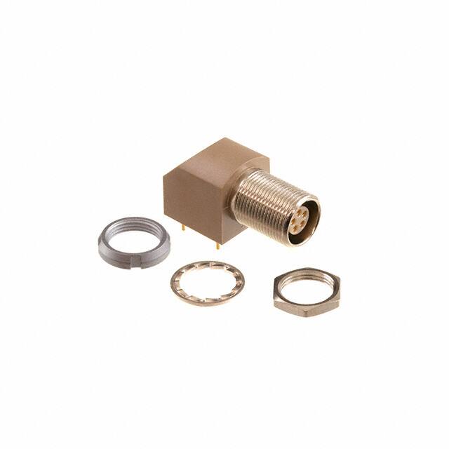 EXG.0B.305.HLN LEMO  Circular Connector Assemblies